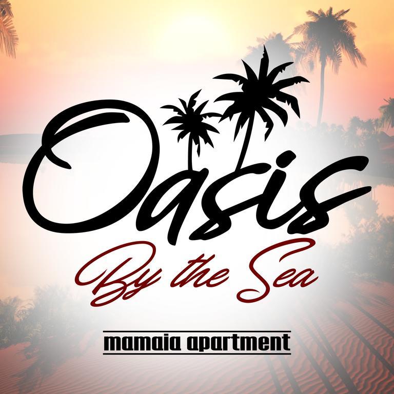 Oasis By The Sea - Summerland Apartment 마마이아 외부 사진