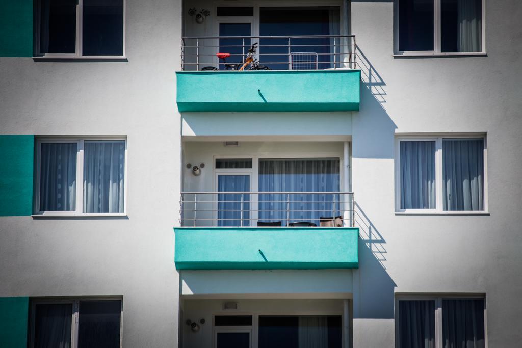 Oasis By The Sea - Summerland Apartment 마마이아 외부 사진