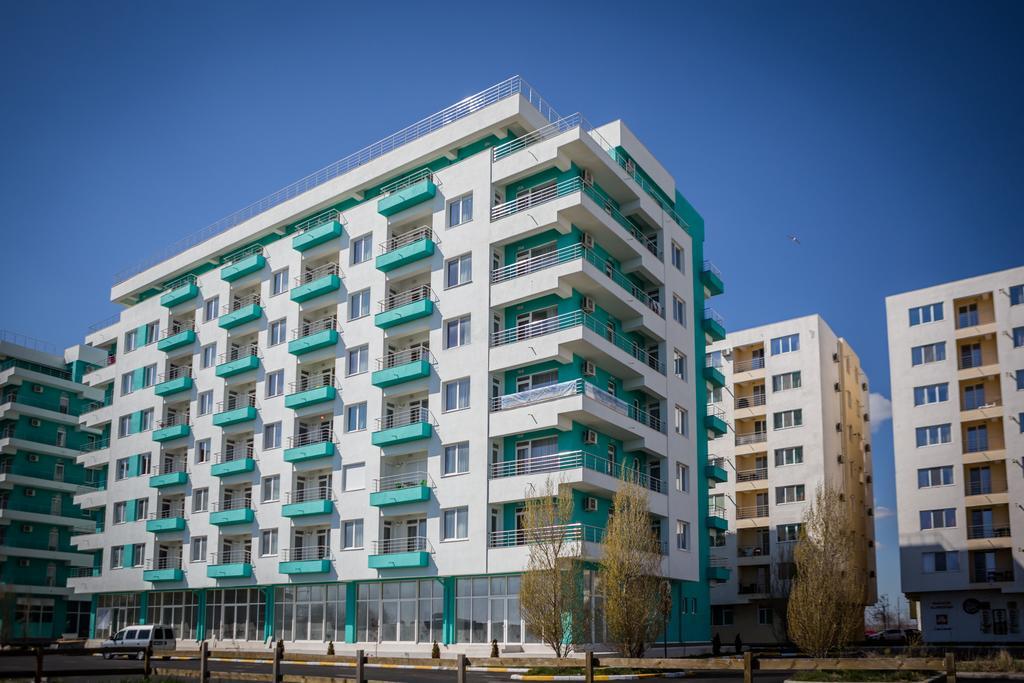 Oasis By The Sea - Summerland Apartment 마마이아 외부 사진
