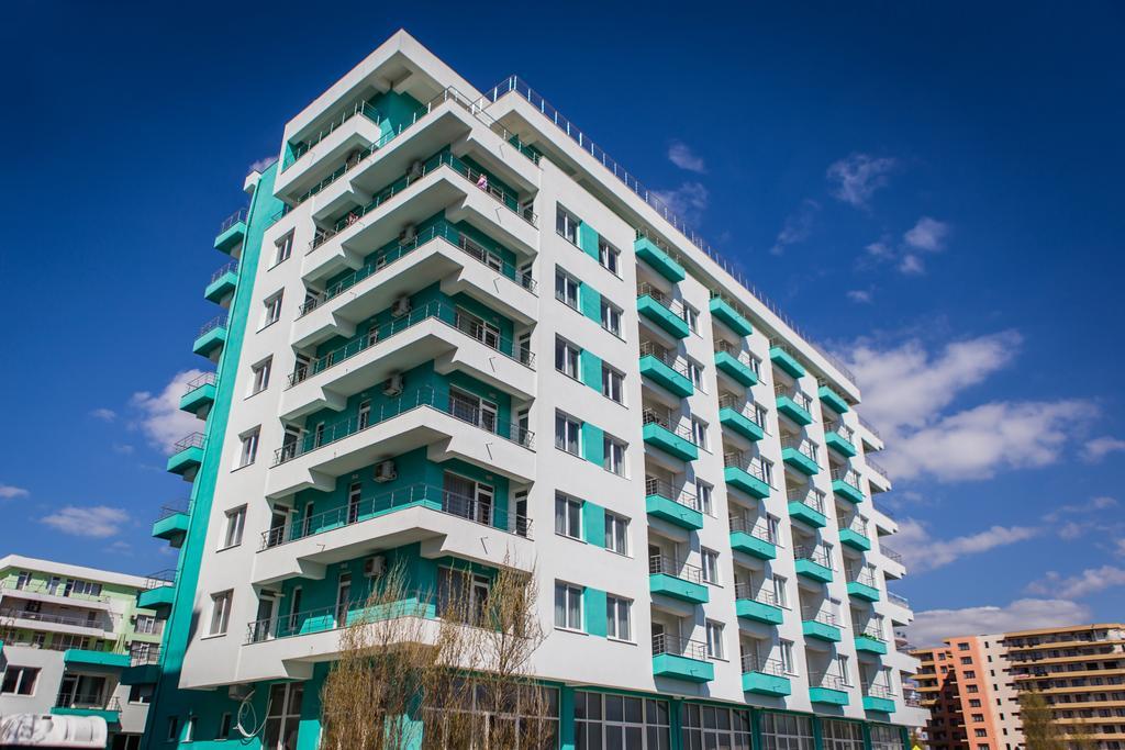 Oasis By The Sea - Summerland Apartment 마마이아 외부 사진